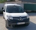 Белый Рено Кенгу, объемом двигателя 1.46 л и пробегом 149 тыс. км за 11000 $, фото 13 на Automoto.ua