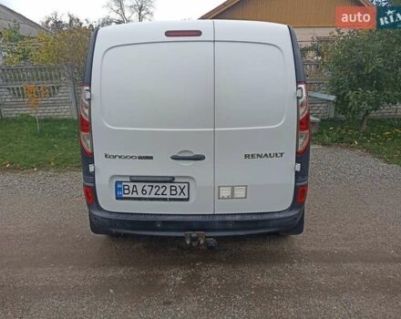Білий Рено Кєнгу, об'ємом двигуна 1.5 л та пробігом 250 тис. км за 9700 $, фото 3 на Automoto.ua