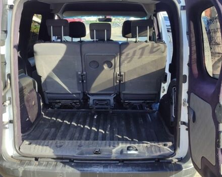 Білий Рено Кєнгу, об'ємом двигуна 1.5 л та пробігом 260 тис. км за 9000 $, фото 8 на Automoto.ua