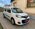 Белый Рено Кенгу, объемом двигателя 1.5 л и пробегом 204 тыс. км за 12500 $, фото 1 на Automoto.ua