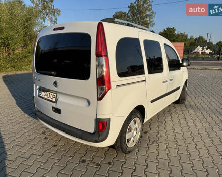 Білий Рено Кєнгу, об'ємом двигуна 1.46 л та пробігом 160 тис. км за 11200 $, фото 8 на Automoto.ua
