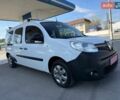 Белый Рено Кенгу, объемом двигателя 1.5 л и пробегом 169 тыс. км за 12799 $, фото 1 на Automoto.ua