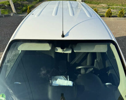 Белый Рено Кенгу, объемом двигателя 1.5 л и пробегом 211 тыс. км за 9000 $, фото 14 на Automoto.ua