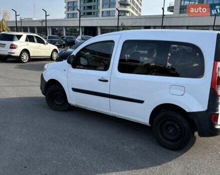 Білий Рено Кєнгу, об'ємом двигуна 1.46 л та пробігом 410 тис. км за 7500 $, фото 5 на Automoto.ua