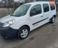 Белый Рено Кенгу, объемом двигателя 1.5 л и пробегом 71 тыс. км за 10850 $, фото 1 на Automoto.ua