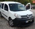 Белый Рено Кенгу, объемом двигателя 1.46 л и пробегом 350 тыс. км за 8600 $, фото 1 на Automoto.ua