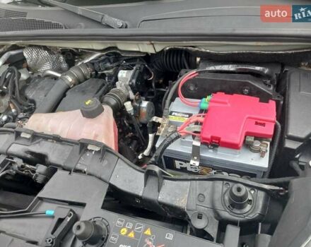 Белый Рено Кенгу, объемом двигателя 1.5 л и пробегом 71 тыс. км за 10850 $, фото 24 на Automoto.ua