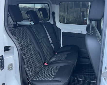 Білий Рено Кєнгу, об'ємом двигуна 1.5 л та пробігом 177 тис. км за 11650 $, фото 28 на Automoto.ua