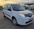 Рено Кенгу 2016 в Хороле на Automoto.ua Белый Рено Кенгу, объемом двигателя 1.5 л и пробегом 219 тыс. км за 10250 $, фото 6 на Automoto.ua