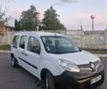 Белый Рено Кенгу, объемом двигателя 1.5 л и пробегом 59 тыс. км за 12850 $, фото 1 на Automoto.ua