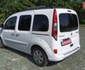 Білий Рено Кєнгу, об'ємом двигуна 1.5 л та пробігом 230 тис. км за 11000 $, фото 18 на Automoto.ua