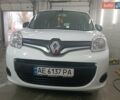 Белый Рено Кенгу, объемом двигателя 1.46 л и пробегом 109 тыс. км за 9700 $, фото 1 на Automoto.ua