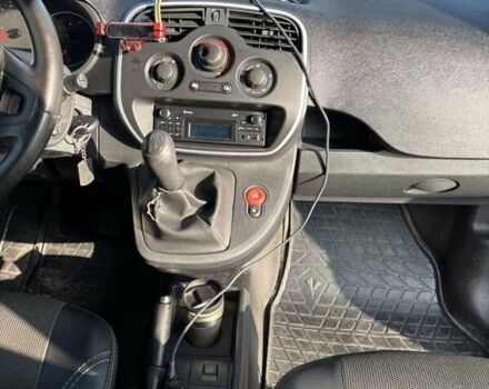 Білий Рено Кєнгу, об'ємом двигуна 1.46 л та пробігом 410 тис. км за 7500 $, фото 9 на Automoto.ua