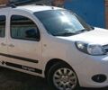 Белый Рено Кенгу, объемом двигателя 1.5 л и пробегом 208 тыс. км за 10950 $, фото 1 на Automoto.ua