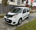 Белый Рено Кенгу, объемом двигателя 1.46 л и пробегом 365 тыс. км за 6500 $, фото 1 на Automoto.ua
