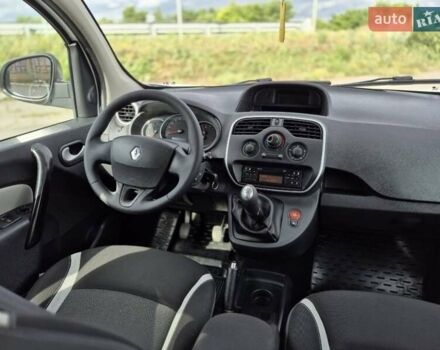 Рено Кенгу 2016 в Хороле на Automoto.ua Белый Рено Кенгу, объемом двигателя 1.5 л и пробегом 219 тыс. км за 10250 $, фото 16 на Automoto.ua