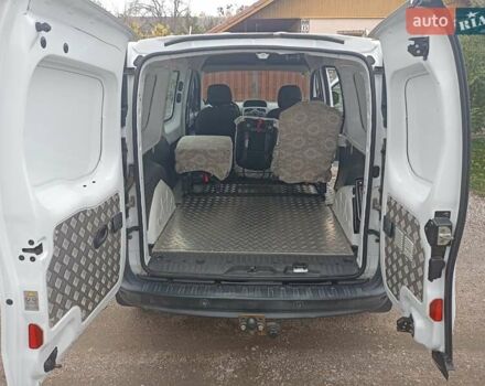 Білий Рено Кєнгу, об'ємом двигуна 1.5 л та пробігом 250 тис. км за 9700 $, фото 4 на Automoto.ua