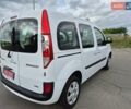 Белый Рено Кенгу, объемом двигателя 1.5 л и пробегом 218 тыс. км за 10950 $, фото 11 на Automoto.ua