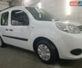 Белый Рено Кенгу, объемом двигателя 1.46 л и пробегом 109 тыс. км за 9700 $, фото 13 на Automoto.ua