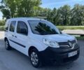 Белый Рено Кенгу, объемом двигателя 1.5 л и пробегом 140 тыс. км за 9600 $, фото 1 на Automoto.ua