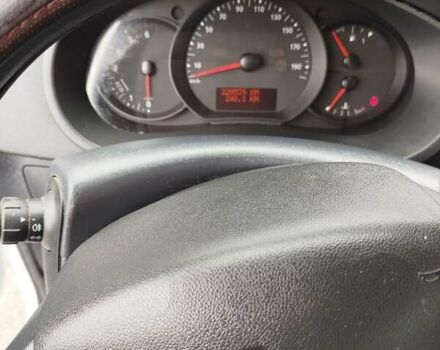 Белый Рено Кенгу, объемом двигателя 1.5 л и пробегом 228 тыс. км за 10500 $, фото 1 на Automoto.ua