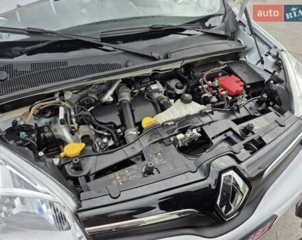 Рено Кенгу 2016 в Хороле на Automoto.ua Белый Рено Кенгу, объемом двигателя 1.5 л и пробегом 219 тыс. км за 10250 $, фото 23 на Automoto.ua