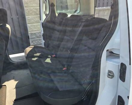 Білий Рено Кєнгу, об'ємом двигуна 1.46 л та пробігом 270 тис. км за 10800 $, фото 15 на Automoto.ua