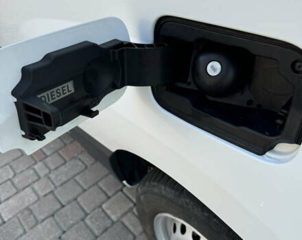 Белый Рено Кенгу, объемом двигателя 1.5 л и пробегом 211 тыс. км за 9000 $, фото 15 на Automoto.ua