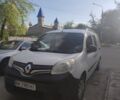 Белый Рено Кенгу, объемом двигателя 1.46 л и пробегом 214 тыс. км за 12500 $, фото 1 на Automoto.ua