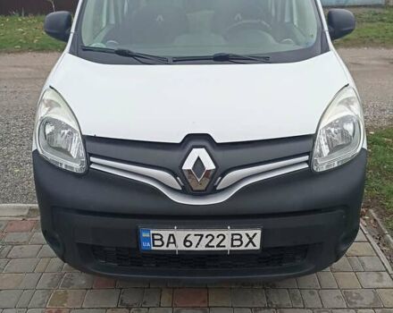 Білий Рено Кєнгу, об'ємом двигуна 1.5 л та пробігом 250 тис. км за 9700 $, фото 2 на Automoto.ua