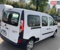 Белый Рено Кенгу, объемом двигателя 1.46 л и пробегом 225 тыс. км за 10900 $, фото 8 на Automoto.ua