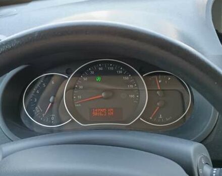 Белый Рено Кенгу, объемом двигателя 1.46 л и пробегом 149 тыс. км за 11000 $, фото 2 на Automoto.ua