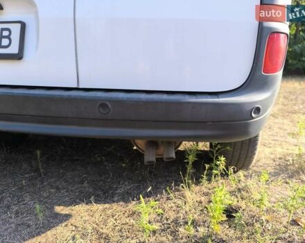 Білий Рено Кєнгу, об'ємом двигуна 1.46 л та пробігом 179 тис. км за 10500 $, фото 7 на Automoto.ua