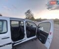 Белый Рено Кенгу, объемом двигателя 1.5 л и пробегом 59 тыс. км за 12850 $, фото 9 на Automoto.ua