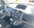 Белый Рено Кенгу, объемом двигателя 1.46 л и пробегом 190 тыс. км за 9400 $, фото 3 на Automoto.ua