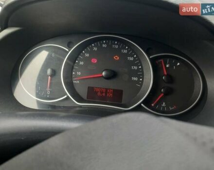 Белый Рено Кенгу, объемом двигателя 1.5 л и пробегом 71 тыс. км за 10850 $, фото 20 на Automoto.ua