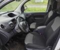 Белый Рено Кенгу, объемом двигателя 1.5 л и пробегом 141 тыс. км за 7300 $, фото 13 на Automoto.ua