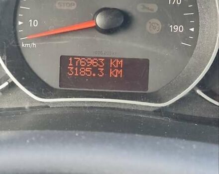 Білий Рено Кєнгу, об'ємом двигуна 1.46 л та пробігом 270 тис. км за 10800 $, фото 23 на Automoto.ua