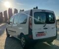 Белый Рено Кенгу, объемом двигателя 1.5 л и пробегом 217 тыс. км за 10500 $, фото 5 на Automoto.ua