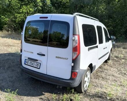 Білий Рено Кєнгу, об'ємом двигуна 1.46 л та пробігом 179 тис. км за 10500 $, фото 6 на Automoto.ua