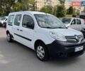Белый Рено Кенгу, объемом двигателя 1.46 л и пробегом 225 тыс. км за 10900 $, фото 1 на Automoto.ua