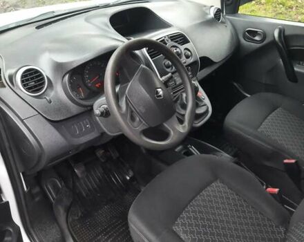 Білий Рено Кєнгу, об'ємом двигуна 1.5 л та пробігом 184 тис. км за 8200 $, фото 1 на Automoto.ua