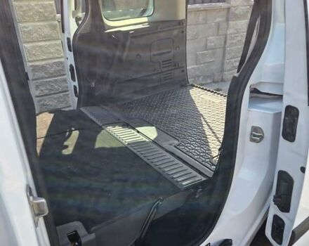 Білий Рено Кєнгу, об'ємом двигуна 1.46 л та пробігом 270 тис. км за 10800 $, фото 13 на Automoto.ua