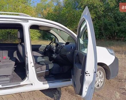 Білий Рено Кєнгу, об'ємом двигуна 1.46 л та пробігом 179 тис. км за 10500 $, фото 28 на Automoto.ua