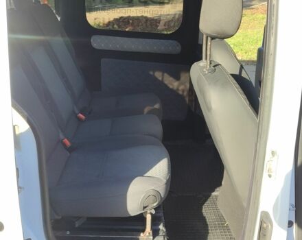 Білий Рено Кєнгу, об'ємом двигуна 1.5 л та пробігом 260 тис. км за 9000 $, фото 7 на Automoto.ua