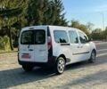 Белый Рено Кенгу, объемом двигателя 1.5 л и пробегом 217 тыс. км за 10500 $, фото 3 на Automoto.ua