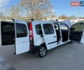 Белый Рено Кенгу, объемом двигателя 1.5 л и пробегом 169 тыс. км за 12799 $, фото 107 на Automoto.ua