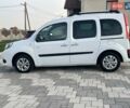 Білий Рено Кєнгу, об'ємом двигуна 1.5 л та пробігом 212 тис. км за 10950 $, фото 18 на Automoto.ua