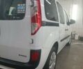 Белый Рено Кенгу, объемом двигателя 1.46 л и пробегом 109 тыс. км за 9700 $, фото 9 на Automoto.ua