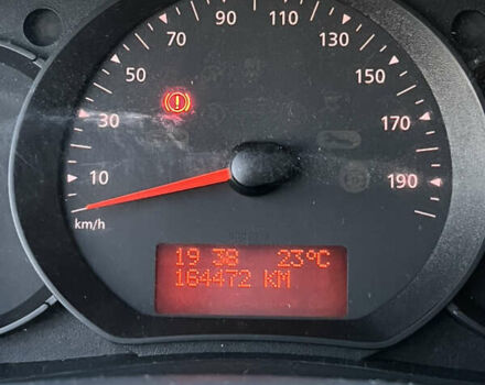 Белый Рено Кенгу, объемом двигателя 1.46 л и пробегом 164 тыс. км за 9500 $, фото 24 на Automoto.ua